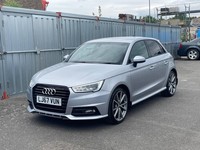 2017 Audi A1 1.6 TDI Black Edition 5dr HATCHBACK DIESEL Manual