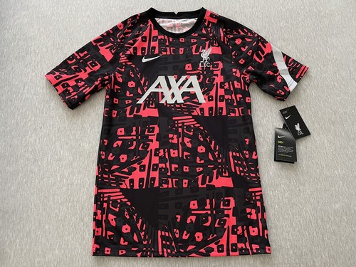 New Nike Liverpool FC 2020/21 Men's Small Soccer Training