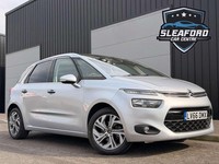 2016 Citroen C4 Picasso 1.6 C4 Picasso Exclusive+ Blue HDi Auto 5dr MPV Diesel A