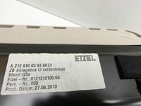 Mercedes E250 W212 13-16 Lim Ablagefach Staufach Fach Fahrer Links Vorne Mercedes E250 W212 13-16 17.09.2013... Vorschau 6