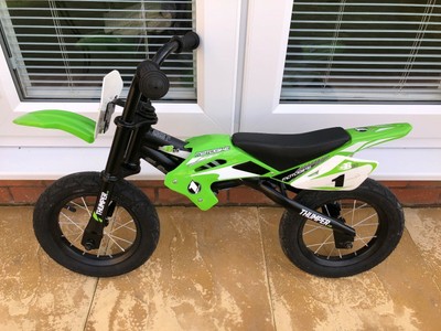 moto x balance bike