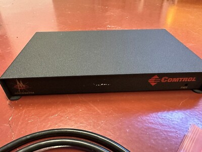 Control 5002111 DeviceMaster RTS 4port RS232/422/485 DB9M w/power supply