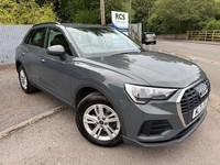 2022 Audi Q3 1.5 TFSI CoD 35 Technik S Tronic Euro 6 (s/s) 5dr ESTATE Petrol Aut