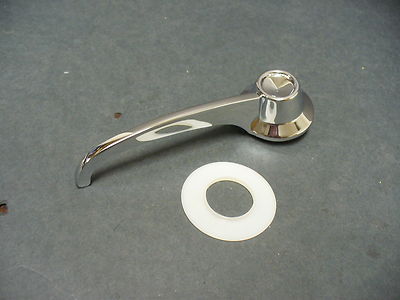 Ford Mercury inside door handle Galaxie Comet Fairlane Mustang Falcon