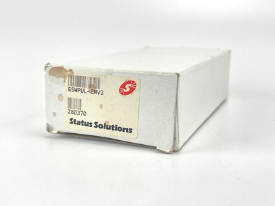 Status Solutions SSWPUL-ENV3 Secure Wireless Pull Cord Nurse Alert BRAND NEW