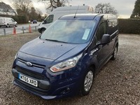 2016 Ford Transit Connect 1.6 TDCi 115ps Trend Van PANEL VAN Diesel Manual