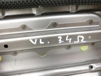 Suzuki Swift IV FZ NZ 12-17 3T Sitzbezug Sitzpolster für Fahrersitz Sitz Links Vorne rote Naht Suzuki Swift IV FZ... Vorschau 8