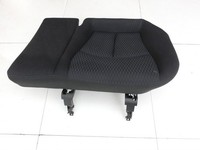 Mercedes W211 E200 02-06 Lim Sitzpolster Links für Rücksitzbank Hinten Mercedes W211 E200 02-06 27.02.2003... Vorschau 2