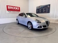 2014 Alfa Romeo Giulietta 2.0 JTDM-2 Sportiva Nav Euro 5 (s/s) 5dr HATCHBACK Die