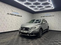 2016 Suzuki SX4 S-Cross 1.6 SZ-T CVT Euro 6 5dr HATCHBACK Petrol Automatic