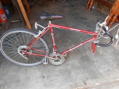 ross eurotour women's bike value