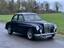 1958 MG Magnette, blue with grey leather, wire wheels.