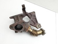 Porsche Cayenne 9PA 07-10 TDi 3,0 176KW Hosenrohr Vorderrohr Abgasrohr Flexrohr Porsche Cayenne 9PA 07-10... Vorschau 2