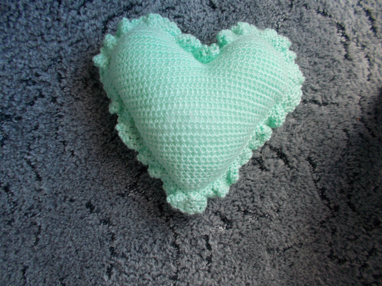 Soft and sweet tooth fairy pillow green