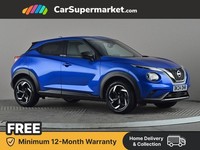 2024 Nissan Juke 1.0 DiG-T 114 N-Connecta Hatchback PETROL Manual