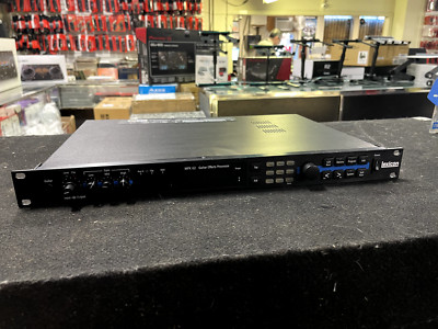 Lexicon MPX G2 Rackmount Guitar Multi FX Processor & MPX R1 MIDI Foot Controller