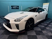 2017 Nissan GT-R 3.8 V6 Prestige Auto 4WD Euro 6 2dr COUPE Petrol Automatic