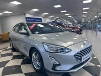 2019 Ford Focus 1.5 EcoBlue 120 Zetec 5dr DIESEL MANUAL 90000 MILES  HATCHBACK D