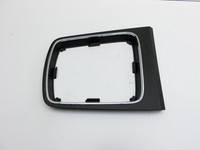 Seat Leon 5F 12-16 Lim Blende Schaltrahmen Schaltkulisse Chrom Seat Leon 5F 12-16 17.12.2015 gebraucht Vorschau 2