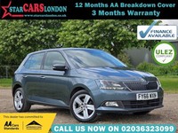2016 Skoda Fabia 1.2 TSI SE L DSG Euro 6 (s/s) 5dr HATCHBACK Petrol Automatic