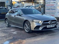 2020 Mercedes-Benz A Class 1.3 A250e 15.6kWh AMG Line (Executive) 8G-DCT Euro 6 