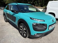 2016 Citroen C4 Cactus 1.2 PureTech [82] Flair 5dr HATCHBACK Petrol Manual