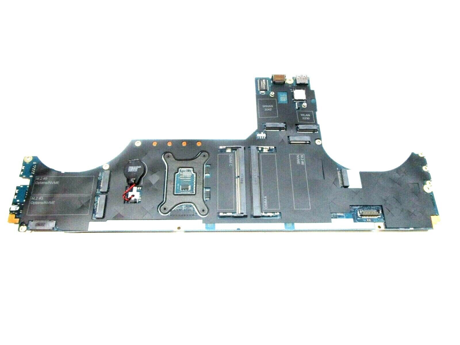 New Dell OEM Precision 7740 Motherboard w/ Intel Xeon E New Dell OEM Precision 7740 Motherboard w/ Intel Xeon E