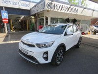 2017 Kia Stonic 1.0 T-GDi 2 Euro 6 (s/s) 5dr HATCHBACK Petrol Manual