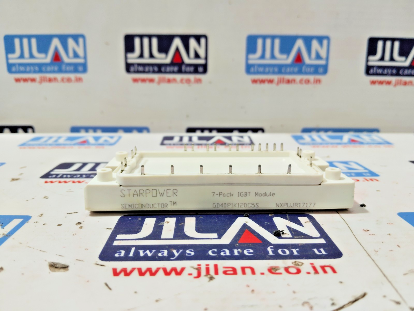 STARPOWER GD40PIK120C5S IGBT MODULE
