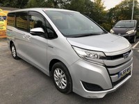 2019 Toyota Noah  1 790 CC TOYOTA NOAH Hybrid