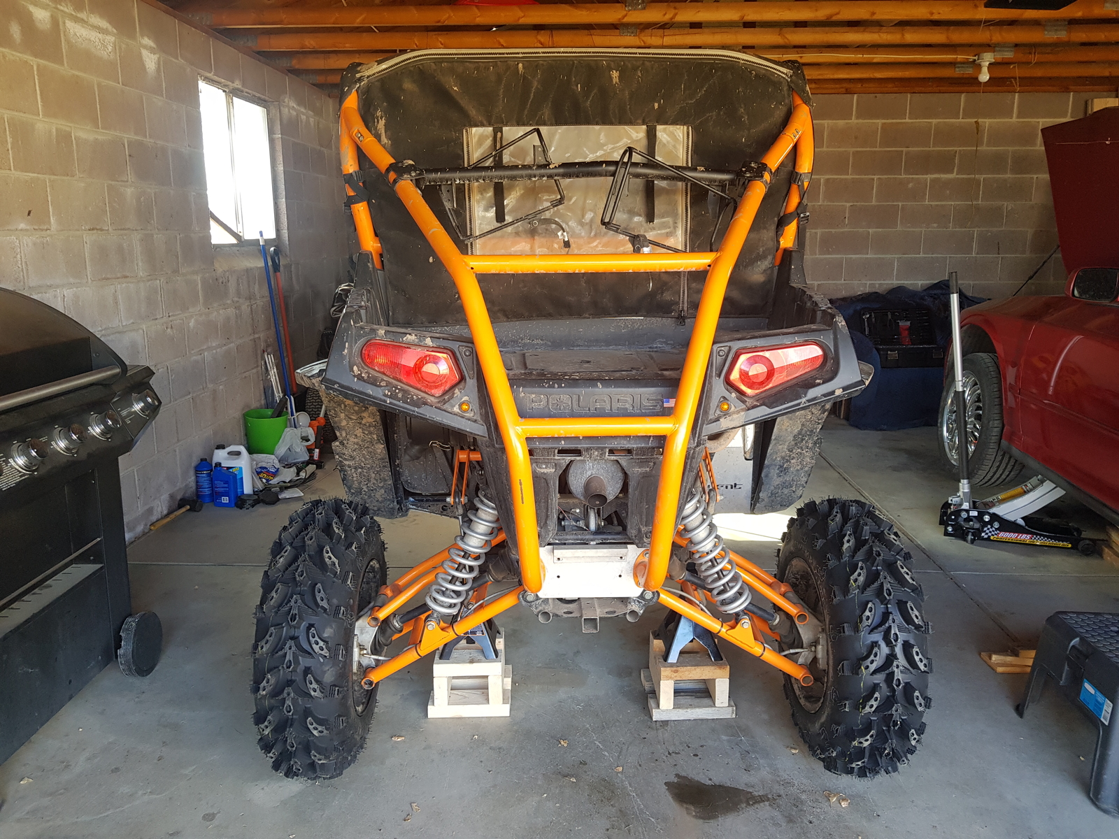 Interco Swamp Lite 27x914 ATV Tire 27x9x14 SwampLite 27914 eBay