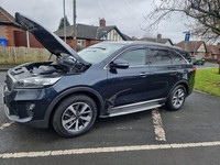 2018 Kia Sorento 22 CRDi KX-2 5dr ESTATE Diesel Manual