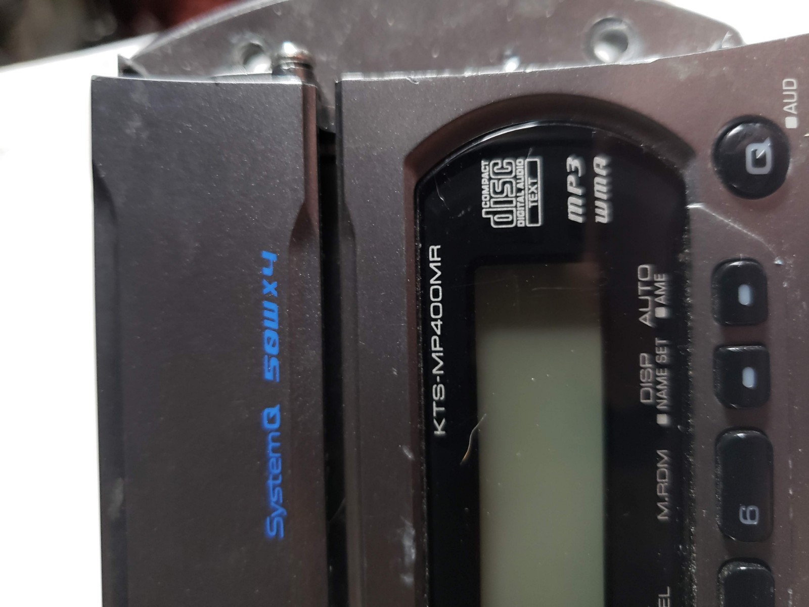 Kenwood KTS-MP400MR Radio
