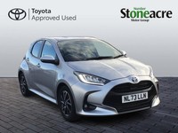 2023 Toyota Yaris 1.5 VVT-h Design Hatchback 5dr Petrol Hybrid E-CVT Euro 6 (s/s