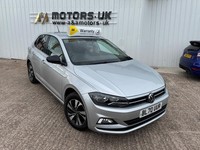 2020 Volkswagen Polo 1.0 TSI 95 Match 5dr HATCHBACK Petrol Manual