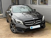 2015 Mercedes-Benz GLA 2.1 GLA220d AMG Line (Premium Plus) 7G-DCT 4MATIC Euro 6 