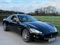 MASERATI GRANTURISMO V8 2dr Auto | Full Maserati History | DEPOSIT TAKEN