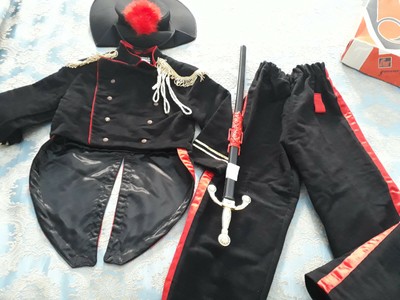Costume Di Carnevale Carabiniere - Foto 8
