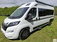 Auto-Sleeper Warwick XL
