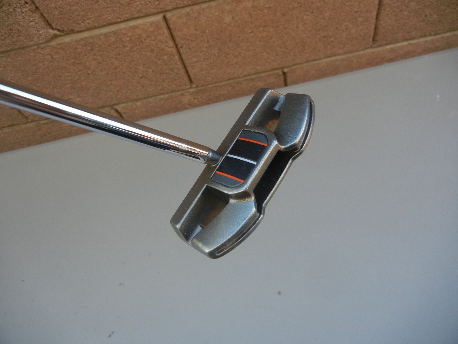 PING 1/2 CRAZ-E Putter Golf Club, RH, PRISTINE! L@@K! w/ Ping PP62 Pistol Grip