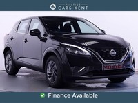 2022 Nissan Qashqai 1.3 DIG-T MHEV Acenta Premium SUV 5dr Petrol Hybrid XTRON Eu