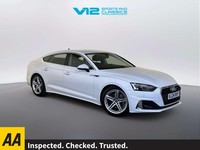 2024 Audi A5 35 TFSI Sport 5dr S Tronic HATCHBACK PETROL Automatic
