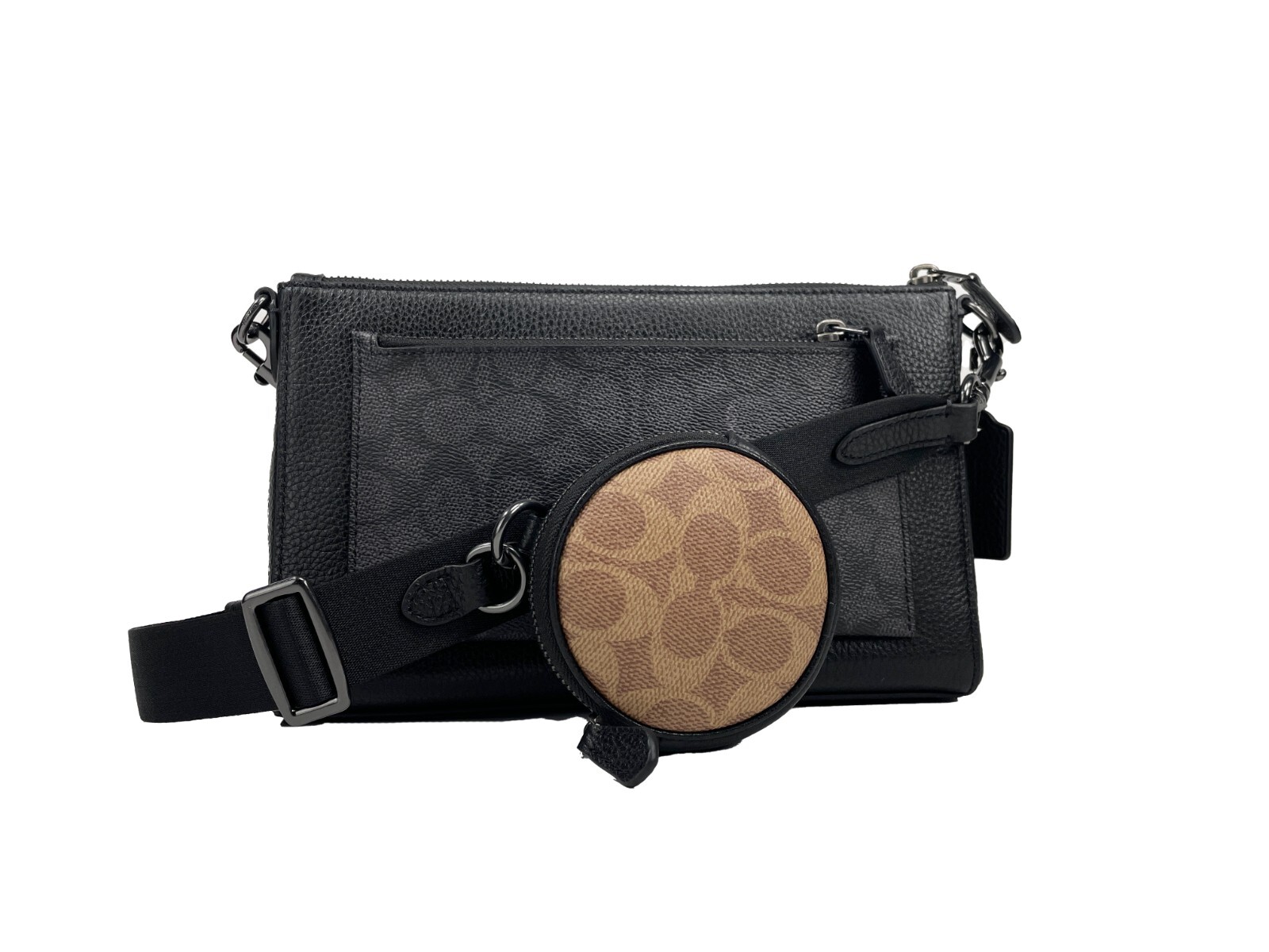 【Coach】 Holden Crossbody bag Coach (CW372) Signature Holden Crossbody Bag | eBay