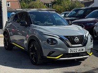 2022 Nissan Juke 1.0 DIG-T Kiiro DCT Auto Euro 6 (s/s) 5dr HATCHBACK Petrol Auto