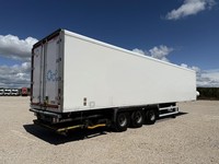 2017 CARTWRIGHT FRIDGE TRAILER