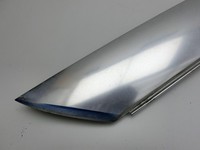 Audi A4 B6 8H 02-05 Cabrio Blende Frontleiste für A-Säule Windschutzscheibe Links Vorne Audi A4 B6 8H 02-05... Vorschau 2