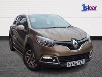 2016 Renault Captur 1.5 dCi 110 Iconic Nav 5dr HATCHBACK DIESEL Manual