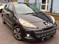 2011 Peugeot 207 1.4 HDi Active Euro 5 5dr HATCHBACK Diesel Manual