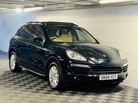 2014 Porsche Cayenne Diesel 5dr Tiptronic S ESTATE DIESEL Automatic