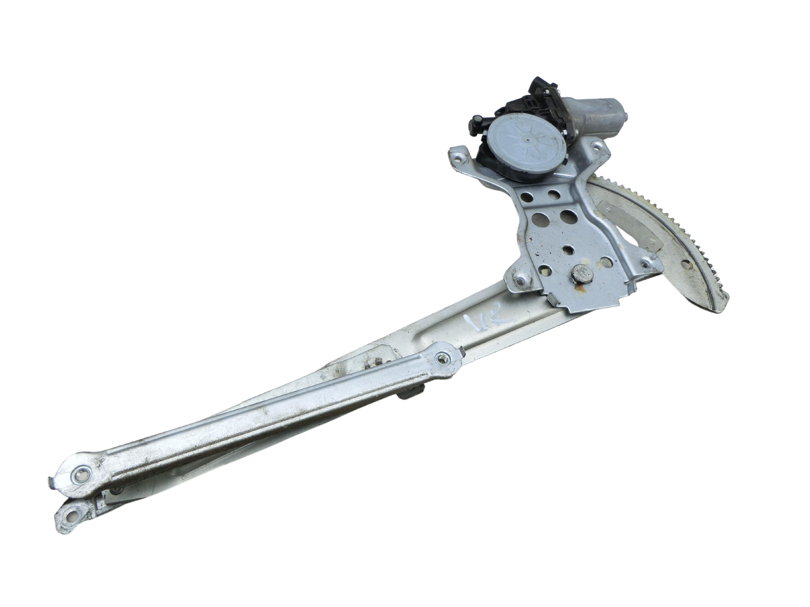 Window lift motor with Right Front for Suzuki SX4 GY EY 06-09 - Bild 1